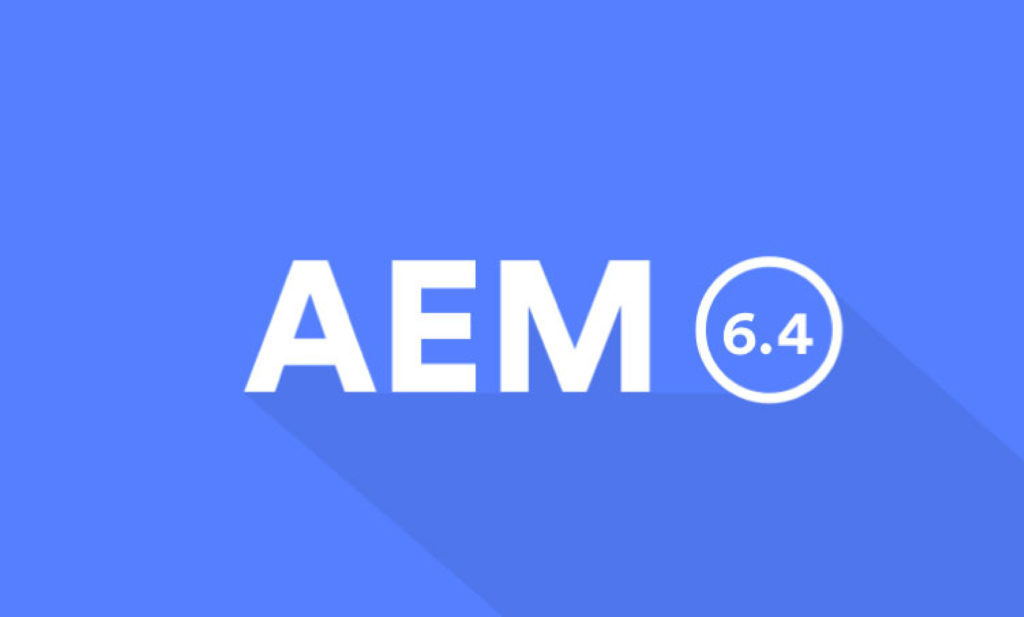AEM 6.4 logo