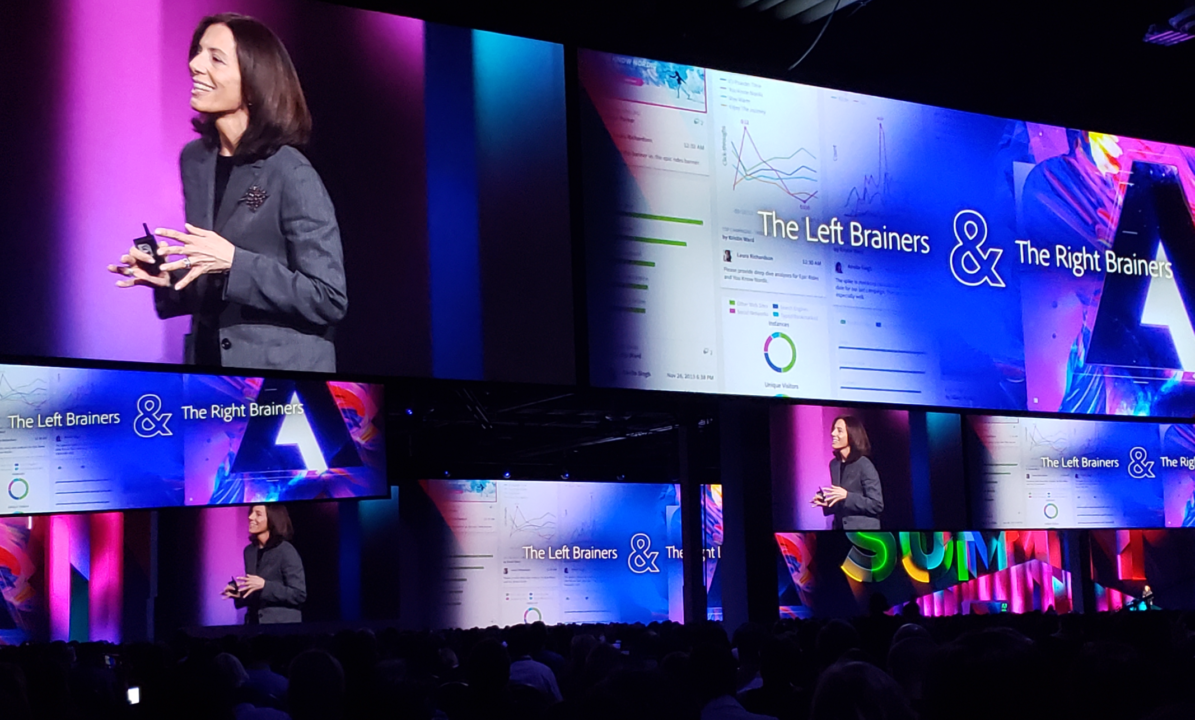 Adobe Summit 2019 Recap Experience Makers Unite