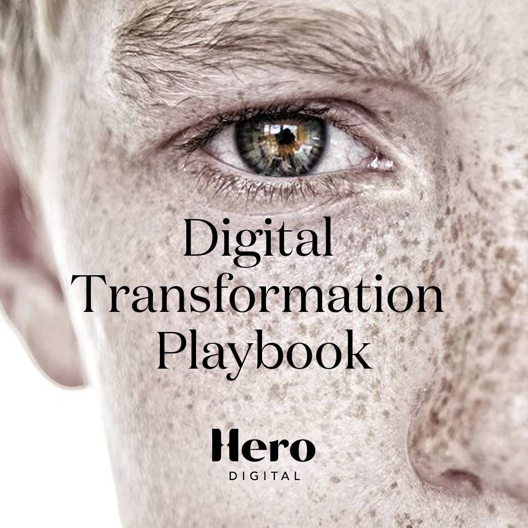 Digital Transformation Playbook | Hero Digital