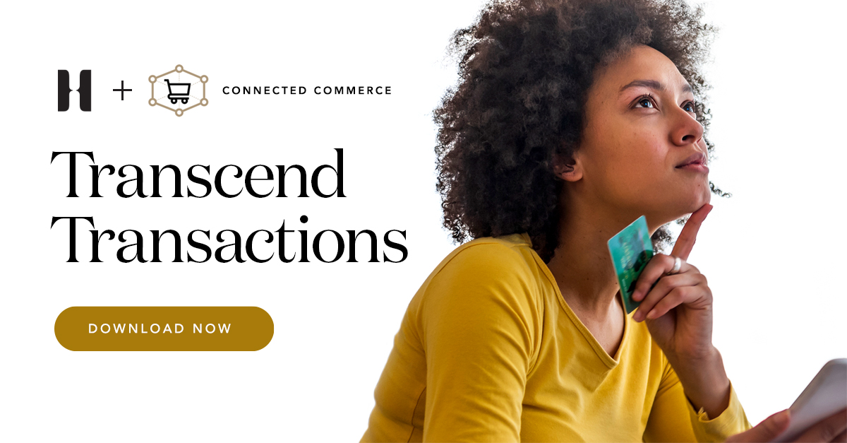 Connected Commerce Playbook | Hero Digital