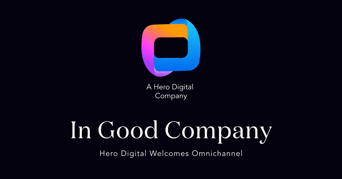Hero Digital Acquires Omnichannel Commerce